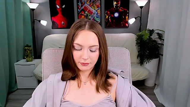 JesssWalker online show from 31, 5, 2026