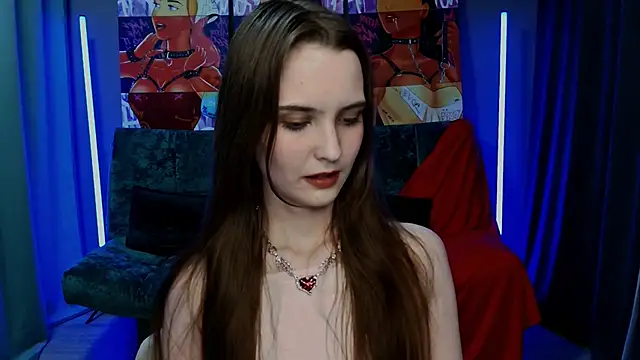 SamanthaaaWalker online show from 20, 1, 2025