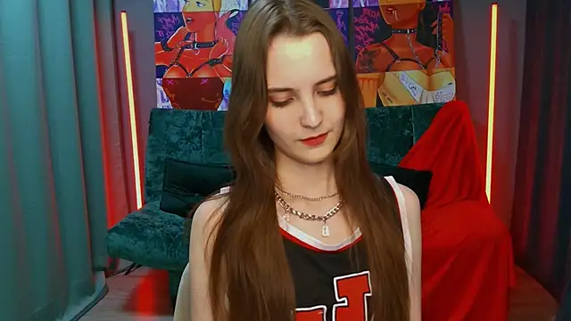 SamanthaaaWalker online show from 21, 1, 2025