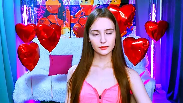 SamanthaaaWalker online show from 14, 3, 2025