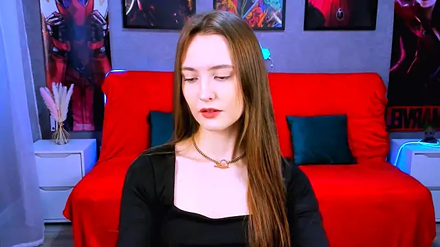 SamanthaaaWalker online show from 20, 3, 2025