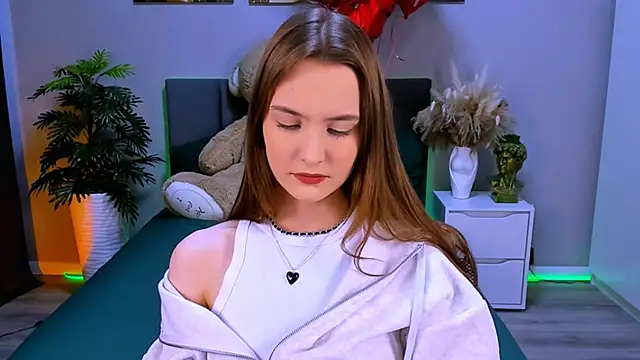 SamanthaaaWalker online show from 21, 3, 2025