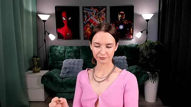 SamanthaaaWalker online show from 16, 11, 2025