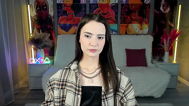 SamanthaaaWalker online show from 22, 11, 2025