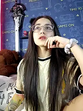 Snapshot of LittleX_Angel chatting on 17, 2, 2025 LittleX Angel online show from 17, 2, 2025