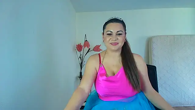 VixenVibesX online show from 31, 10, 2025