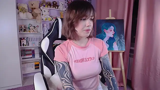 Snapshot of Catharsisi chatting on 16, 1, 2025 Catharsisi online show from 16, 1, 2025