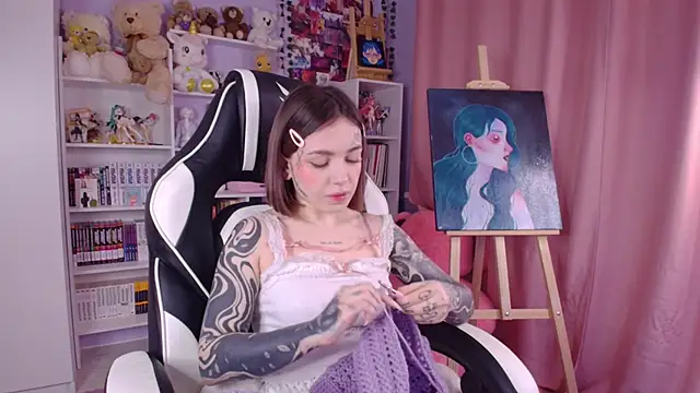 Snapshot of Catharsisi chatting on 17, 1, 2025 Catharsisi online show from 17, 1, 2025