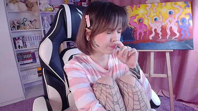 Snapshot of Catharsisi chatting on 28, 1, 2025 Catharsisi online show from 28, 1, 2025