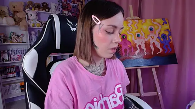 Snapshot of Catharsisi chatting on 12, 2, 2025 Catharsisi online show from 12, 2, 2025