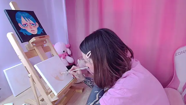 Snapshot of Catharsisi chatting on 16, 3, 2025 Catharsisi online show from 16, 3, 2025