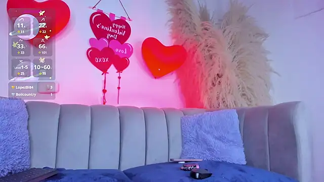 Snapshot of Kathe_slim chatting on 12, 2, 2025 Kathe slim online show from 12, 2, 2025