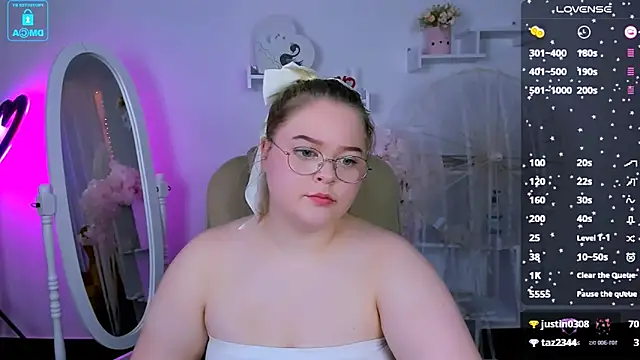 Erica  Alta online show from 25, 1, 2025