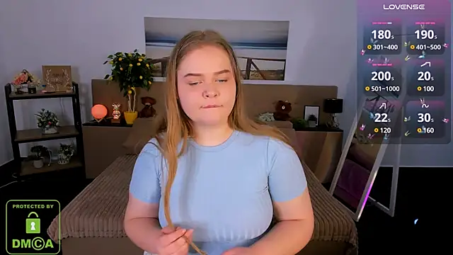 Erica  Alta online show from 11, 2, 2025