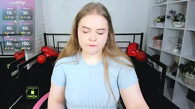 Erica  Alta online show from 18, 2, 2025