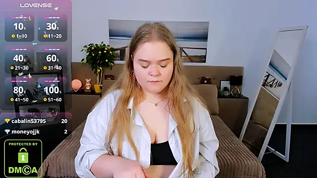 Erica  Alta online show from 7, 3, 2025