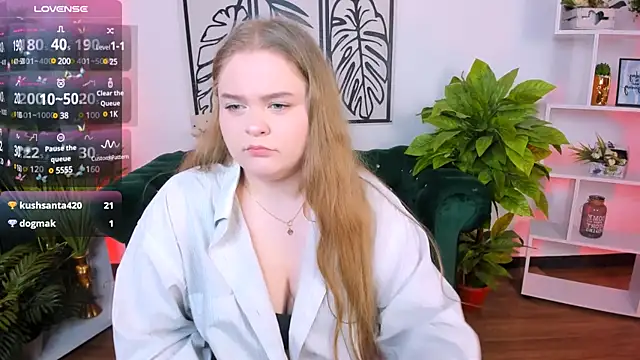 Erica  Alta online show from 16, 3, 2025