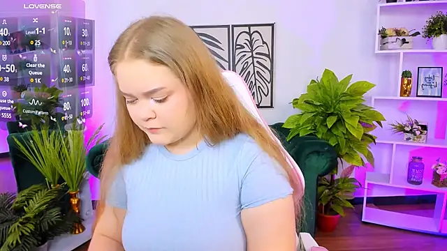 Erica  Alta online show from 21, 3, 2025