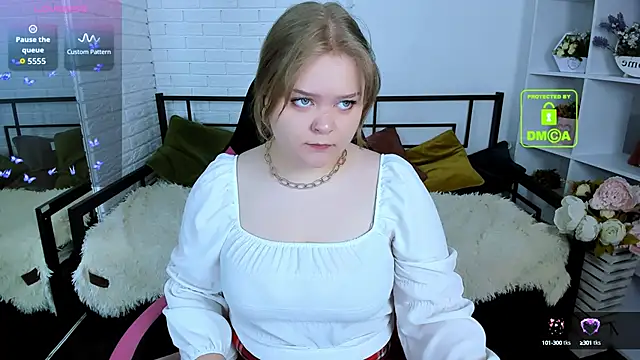 Erica  Alta online show from 14, 9, 2025