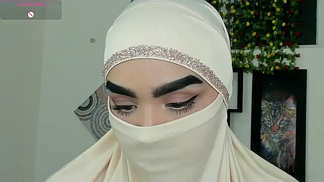 Maissa Alabi online show from 19, 11, 2025