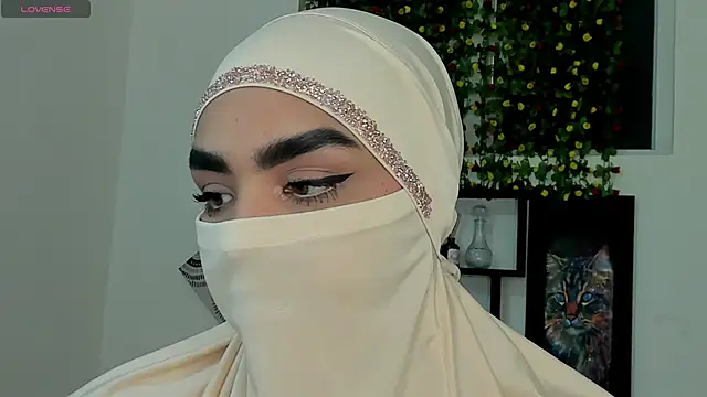 Maissa Alabi online show from 4, 12, 2025