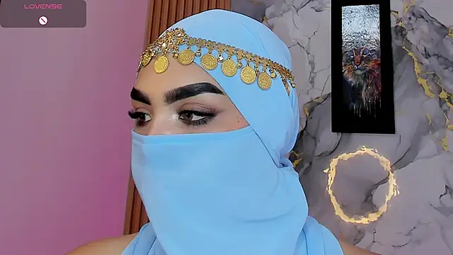 Maissa Alabi online show from 15, 4, 2026