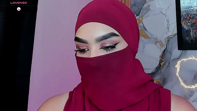 Snapshot of Maissa_Alabi chatting on 28, 5, 2026 Maissa Alabi online show from 28, 5, 2026