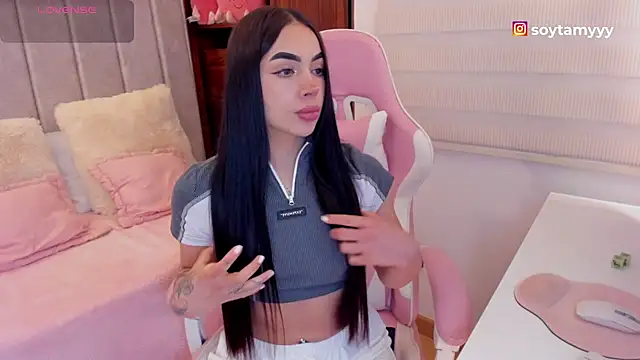 Snapshot of tamy_xoo chatting on 14, 9, 2025 tamy xoo online show from 14, 9, 2025