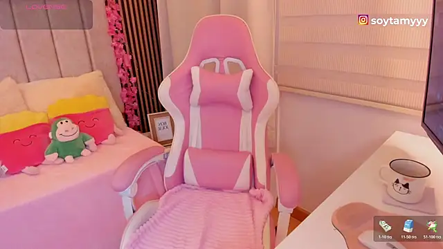 Snapshot of tamy_xoo chatting on 15, 1, 2026 tamy xoo online show from 15, 1, 2026