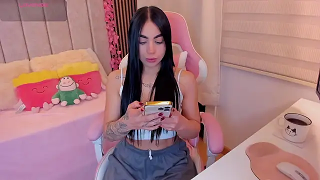 Snapshot of tamy_xoo chatting on 2, 2, 2026 tamy xoo online show from 2, 2, 2026