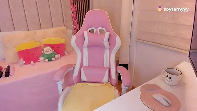 Snapshot of tamy_xoo chatting on 18, 3, 2026 tamy xoo online show from 18, 3, 2026