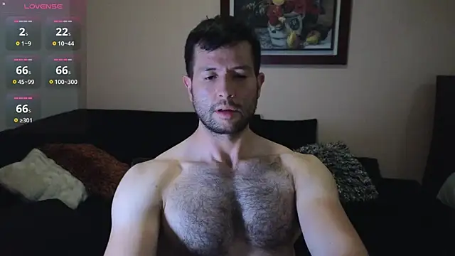 Snapshot of hairyncuteass chatting on 16, 3, 2025 hairyncuteass online show from 16, 3, 2025