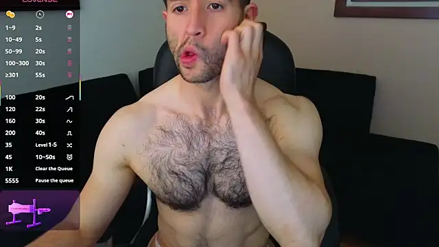 Snapshot of hairyncuteass chatting on 12, 9, 2025 hairyncuteass online show from 12, 9, 2025