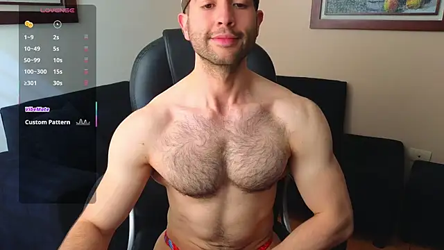 Snapshot of hairyncuteass chatting on 26, 9, 2025 hairyncuteass online show from 26, 9, 2025