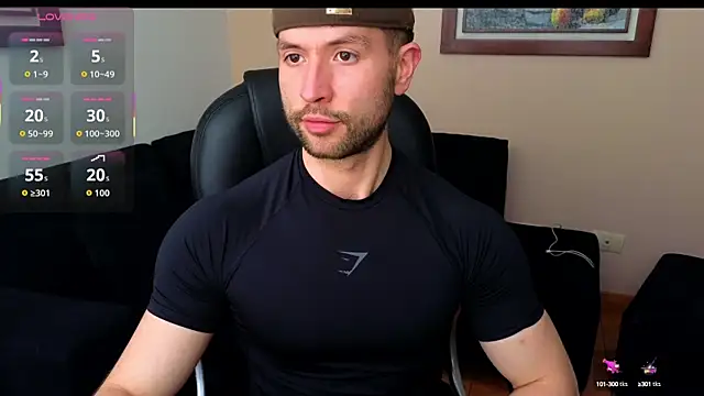 Snapshot of hairyncuteass chatting on 21, 10, 2025 hairyncuteass online show from 21, 10, 2025