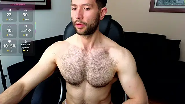 Snapshot of hairyncuteass chatting on 27, 10, 2025 hairyncuteass online show from 27, 10, 2025