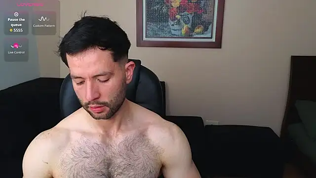 hairyncuteass online show from 17, 1, 2026