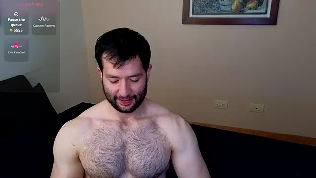 hairyncuteass online show from 31, 3, 2026