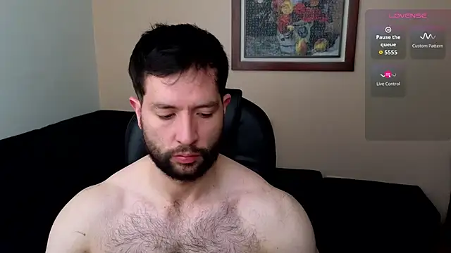 hairyncuteass online show from 11, 4, 2026