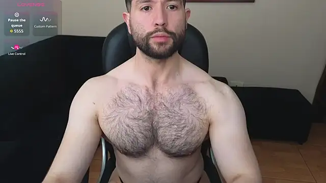 hairyncuteass online show from 19, 5, 2026