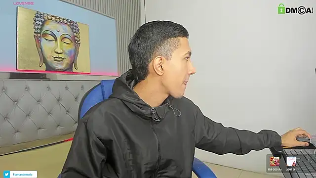 HarolddXL online show from 22, 3, 2026