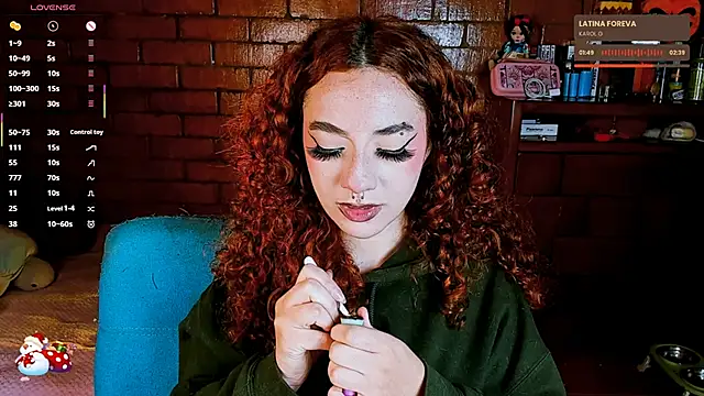 Annycolin  online show from 7, 1, 2026