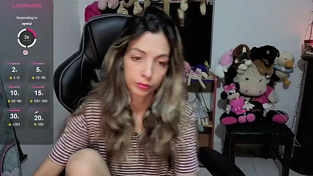 Snapshot of Princezzlove3 chatting on 22, 11, 2025 Princezzlove3 online show from 22, 11, 2025