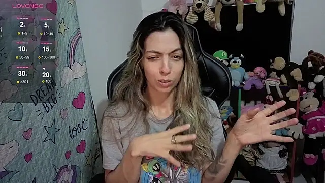 Snapshot of Princezzlove3 chatting on 25, 11, 2025 Princezzlove3 online show from 25, 11, 2025