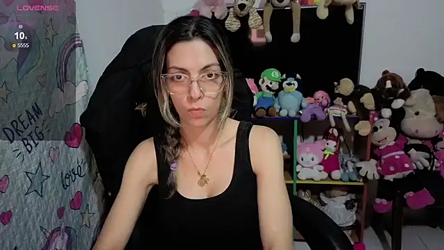 Snapshot of Princezzlove3 chatting on 26, 11, 2025 Princezzlove3 online show from 26, 11, 2025