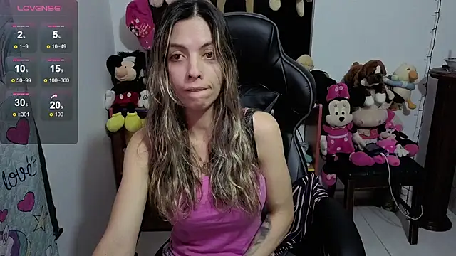 Snapshot of Princezzlove3 chatting on 29, 11, 2025 Princezzlove3 online show from 29, 11, 2025