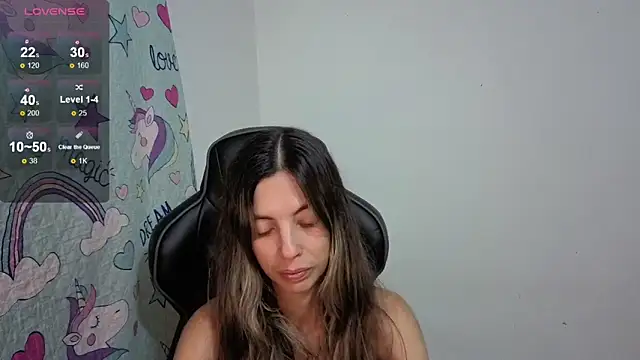 Snapshot of Princezzlove3 chatting on 15, 12, 2025 Princezzlove3 online show from 15, 12, 2025