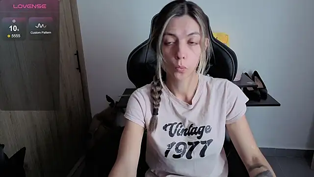 Princezzlove3 online show from 18, 3, 2026