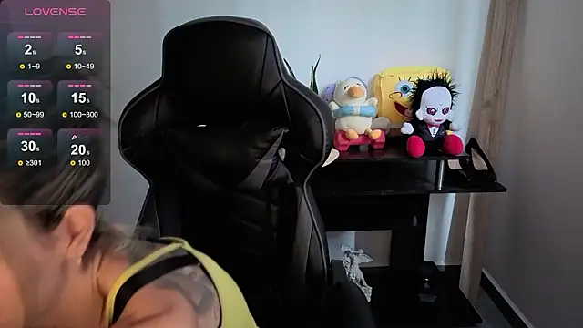 Princezzlove3 online show from 21, 3, 2026