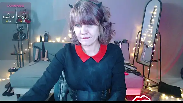 Goddess Orsa online show from 7, 2, 2026